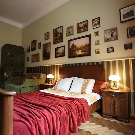 Green Boutique Apartamento *