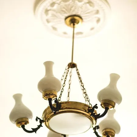 Green Boutique Apartamento Cracovia