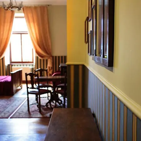 Green Boutique Apartament *