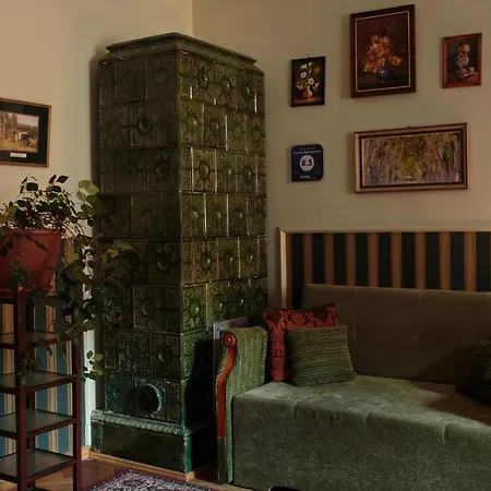 Apartament Green Boutique Kraków